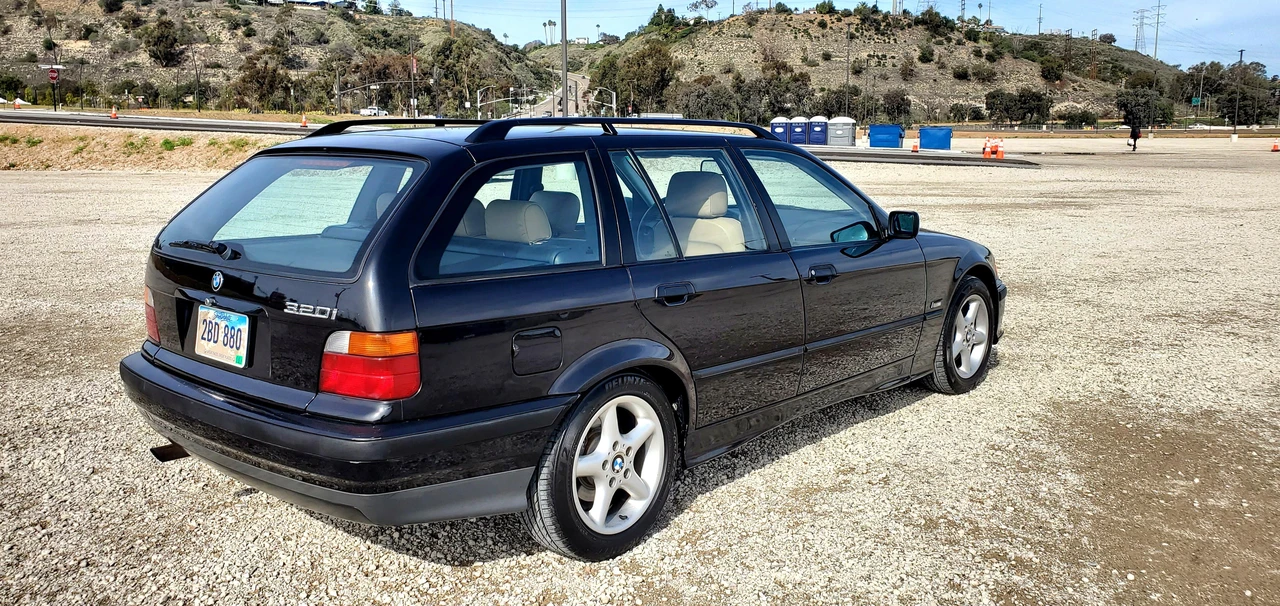 1996 BMW E36 3 Series - Image 13 of 31