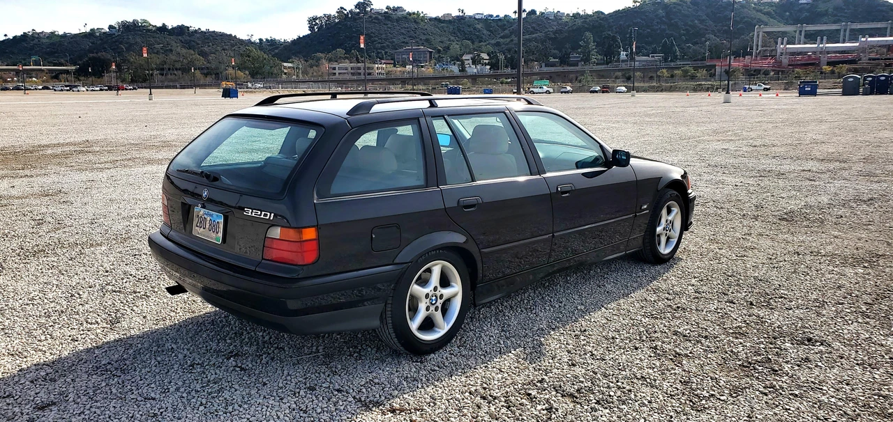 1996 BMW E36 3 Series - Image 14 of 31