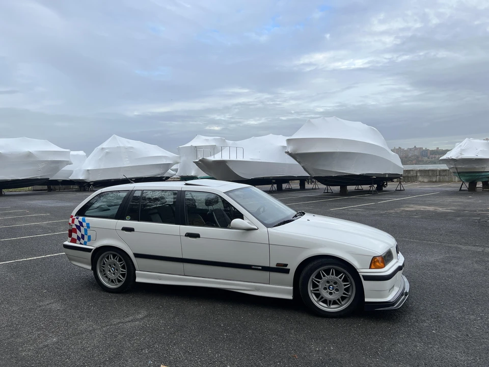 1996 BMW E36 3 Series - Image 28 of 31