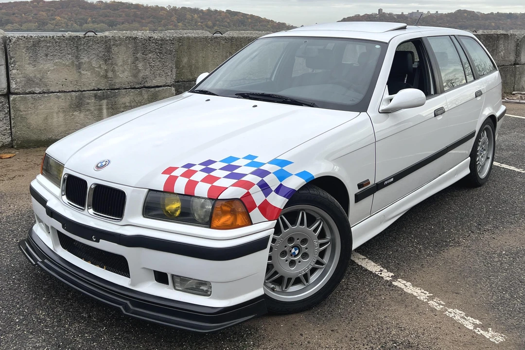1996 BMW E36 3 Series - Image 14 of 31