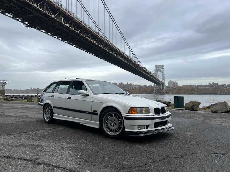 1996 BMW E36 3 Series - Image 31 of 31