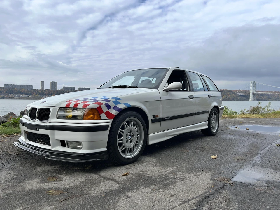 1996 BMW E36 3 Series - Image 15 of 31