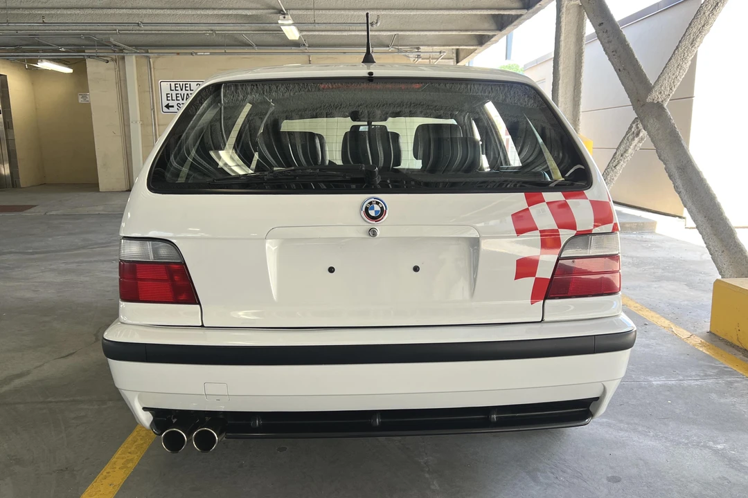 1996 BMW E36 3 Series - Image 5 of 31