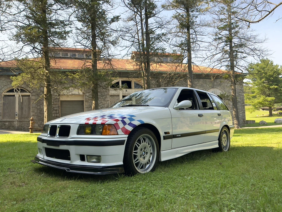 1996 BMW E36 3 Series - Image 16 of 31