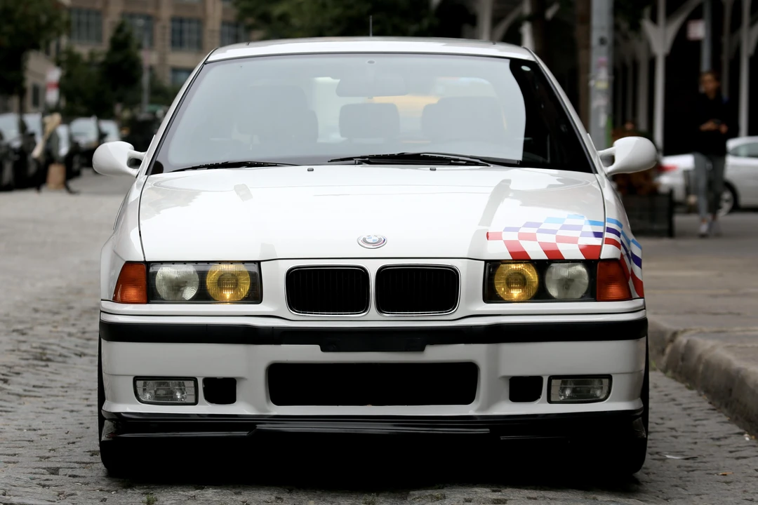 1996 BMW E36 3 Series - Image 2 of 31