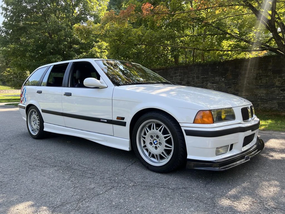 1996 BMW E36 3 Series - Image 30 of 31