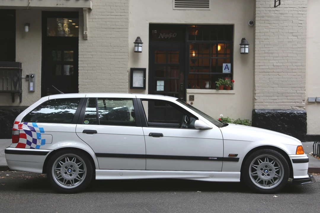 1996 BMW E36 3 Series - Image 3 of 31