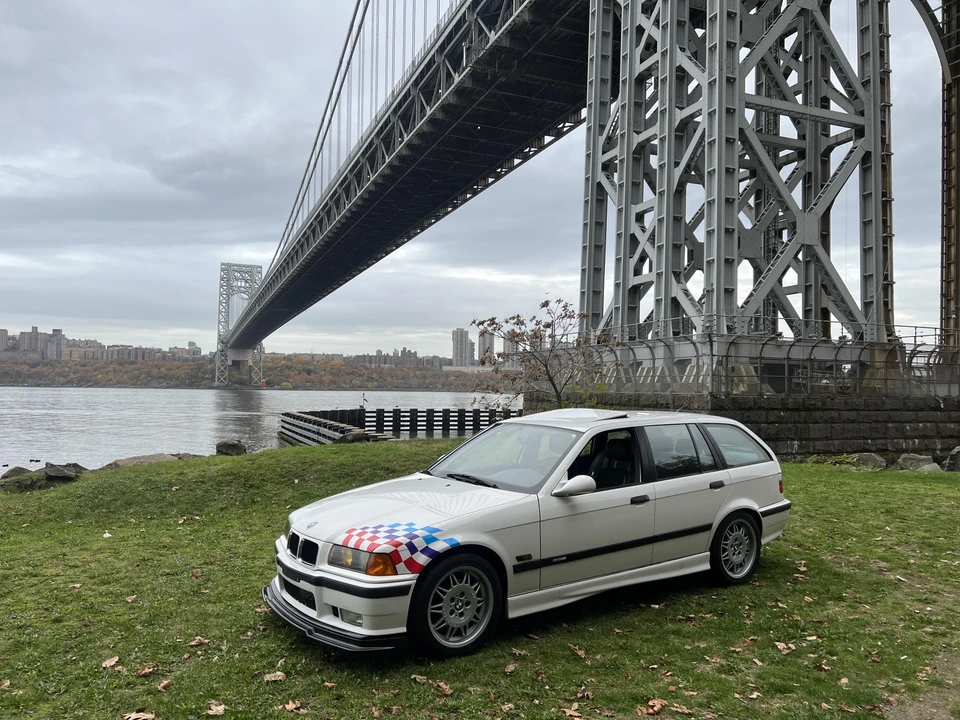 1996 BMW E36 3 Series - Image 19 of 31