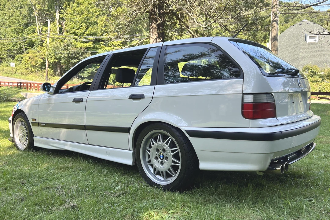 1996 BMW E36 3 Series - Image 4 of 31