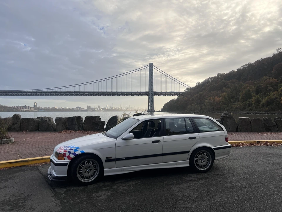 1996 BMW E36 3 Series - Image 20 of 31