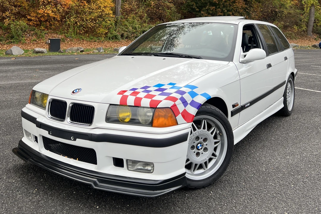 1996 BMW E36 3 Series - Image 12 of 31