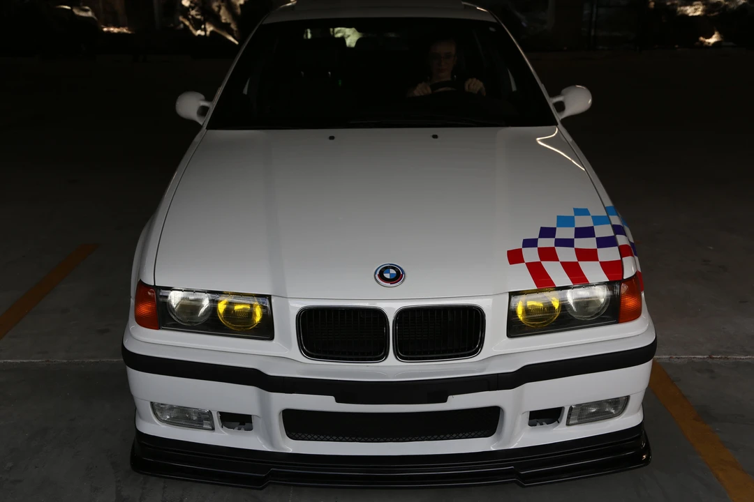 1996 BMW E36 3 Series - Image 9 of 31