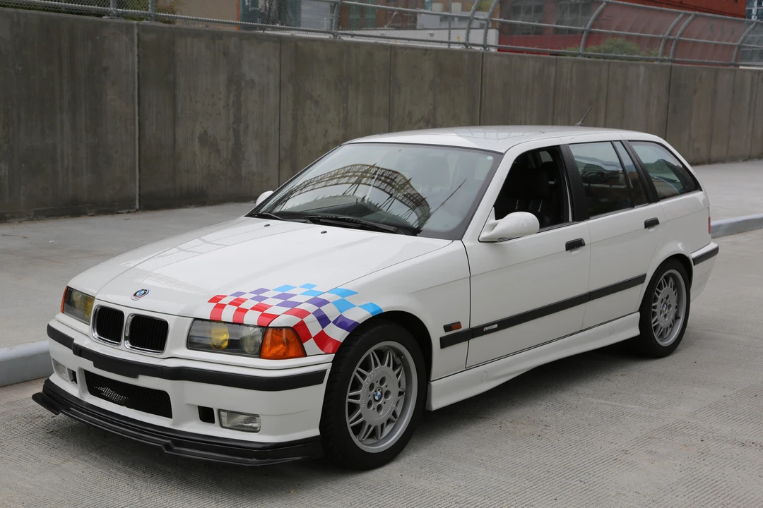 1996 BMW E36 3 Series - Image 17 of 31