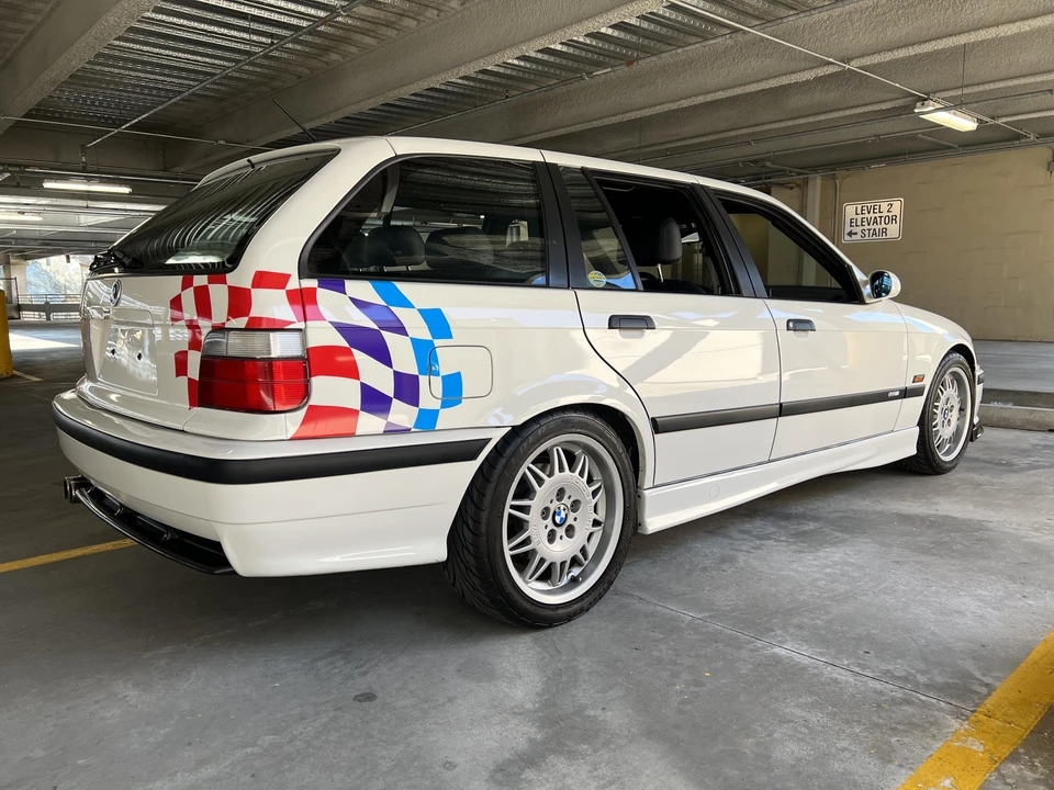 1996 BMW E36 3 Series - Image 26 of 31