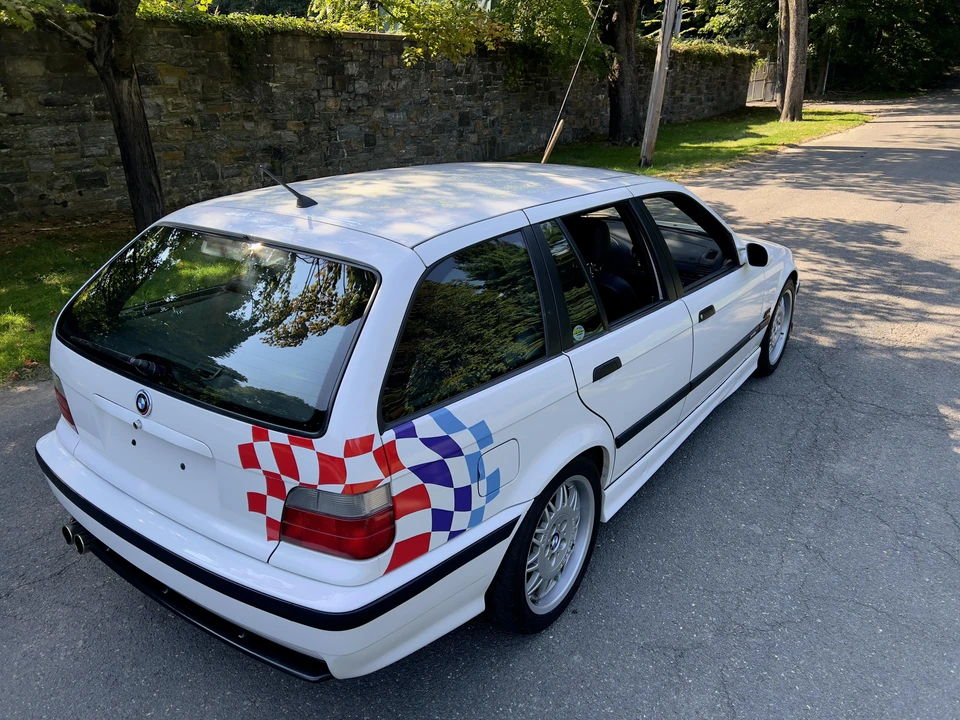 1996 BMW E36 3 Series - Image 25 of 31
