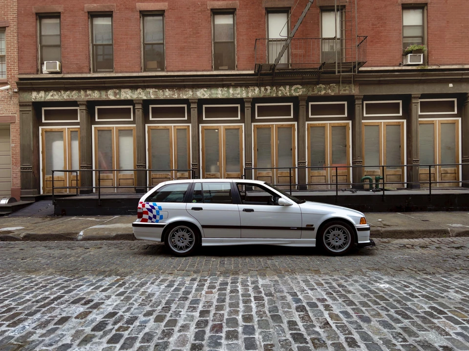 1996 BMW E36 3 Series - Image 27 of 31