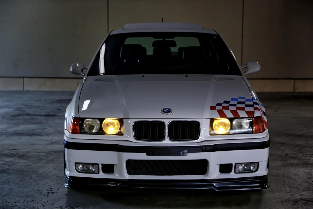 1996 BMW E36 3 Series - Image 10 of 31