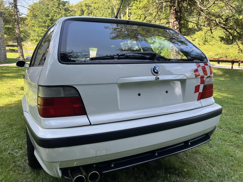 1996 BMW E36 3 Series - Image 23 of 31