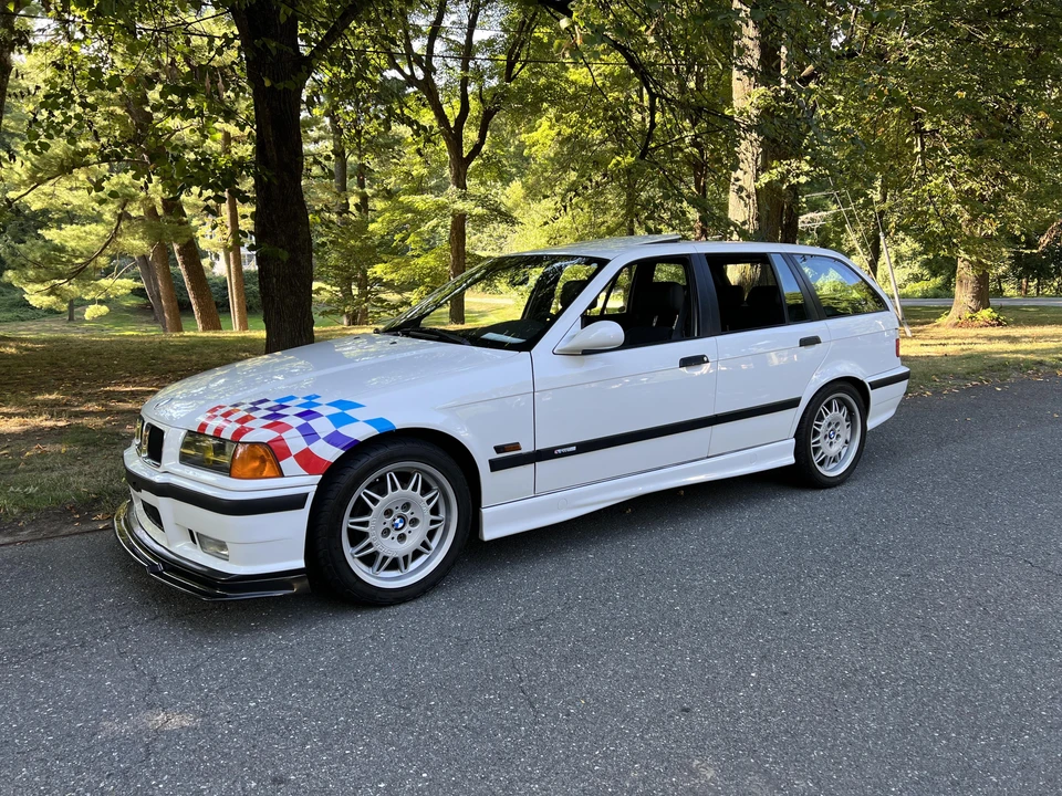 1996 BMW E36 3 Series - Image 18 of 31