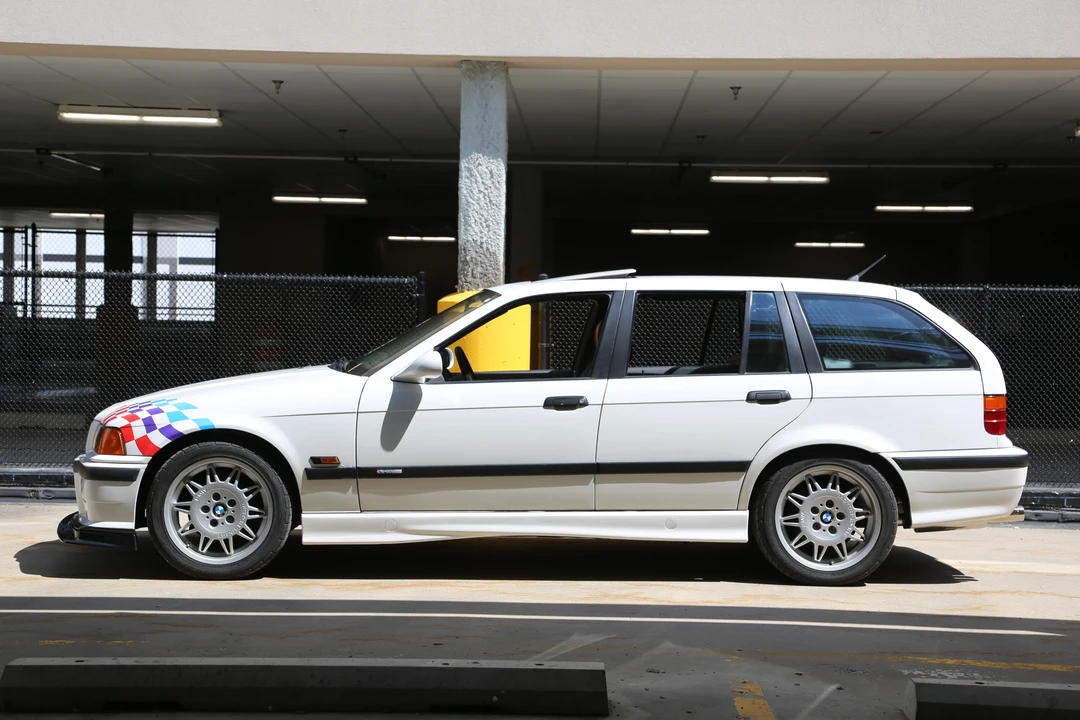 1996 BMW E36 3 Series - Image 21 of 31