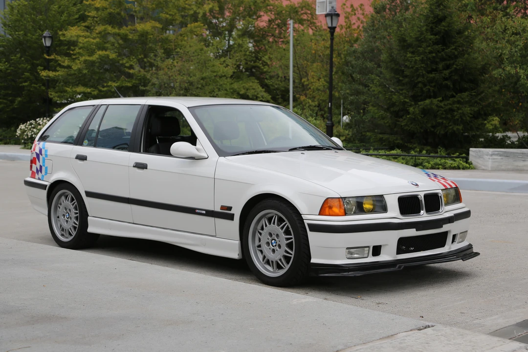 1996 BMW E36 3 Series - Image 29 of 31