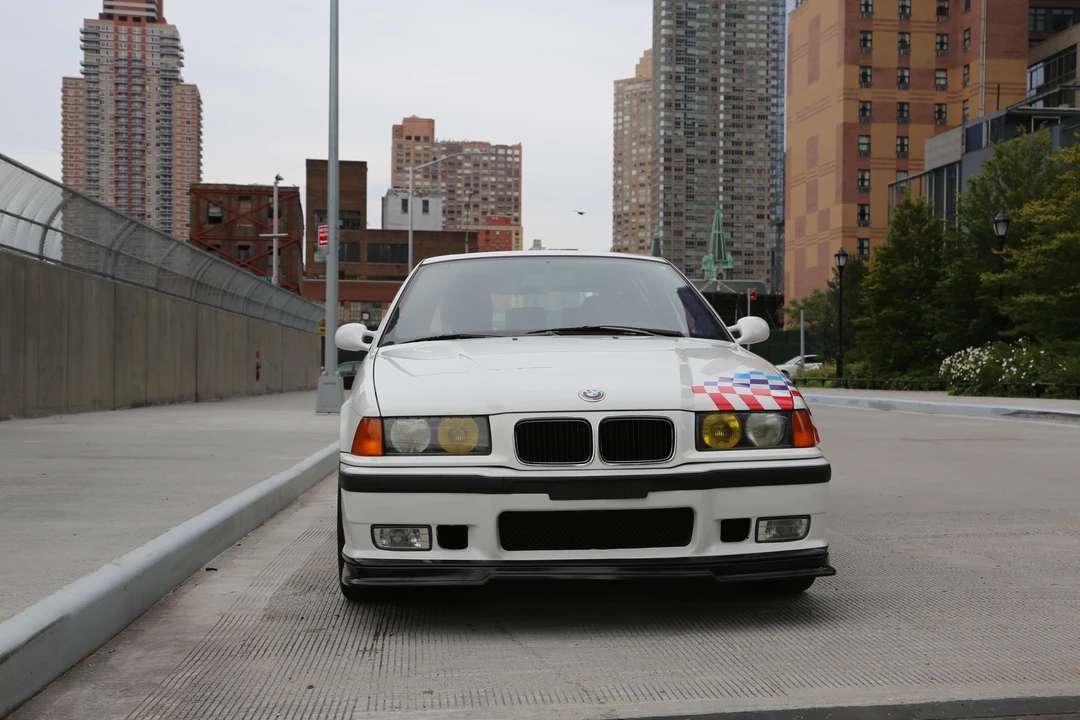 1996 BMW E36 3 Series - Image 6 of 31