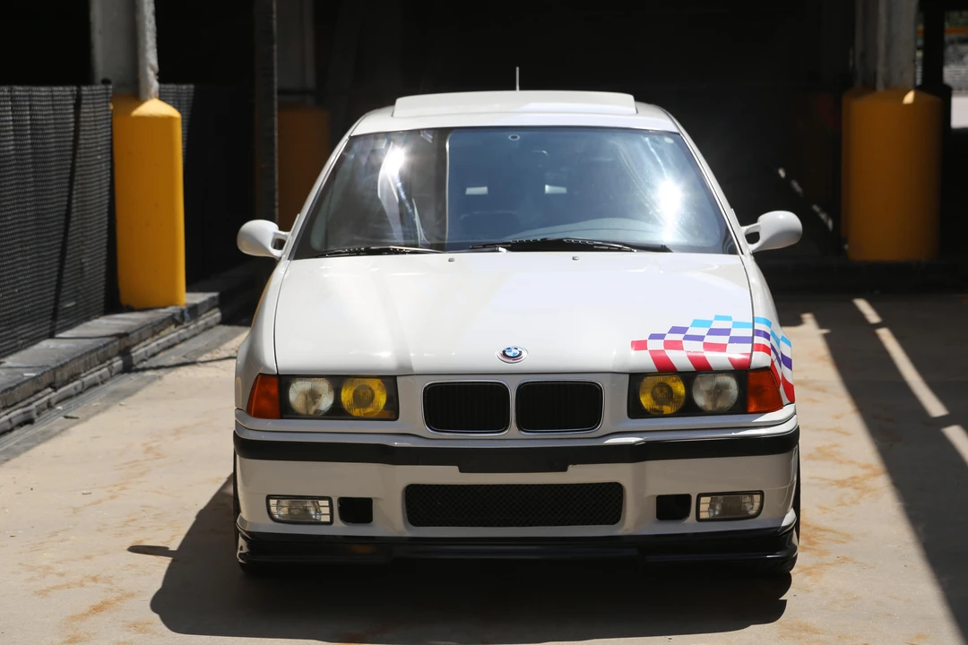 1996 BMW E36 3 Series - Image 7 of 31