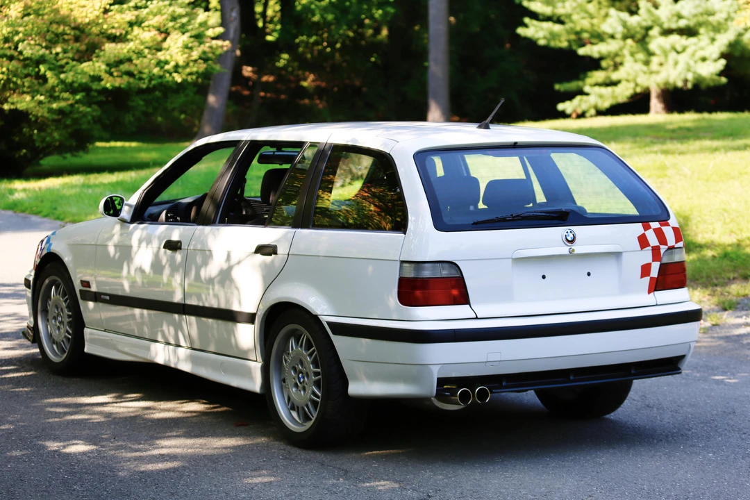 1996 BMW E36 3 Series - Image 22 of 31