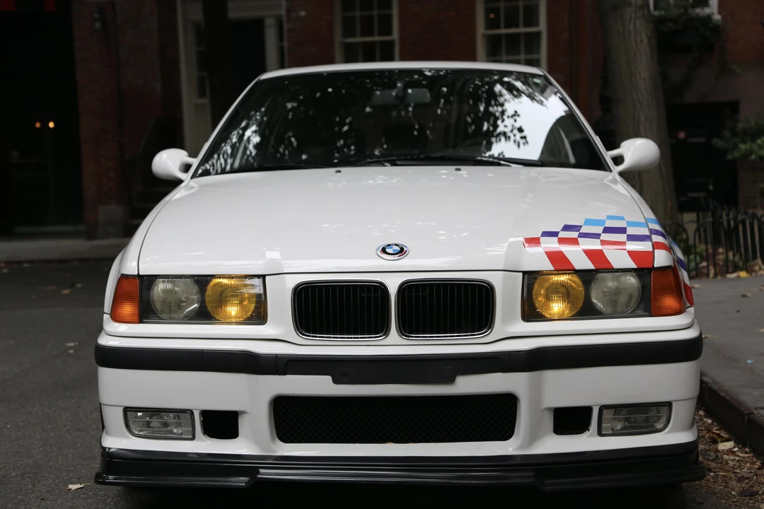 1996 BMW E36 3 Series - Image 8 of 31
