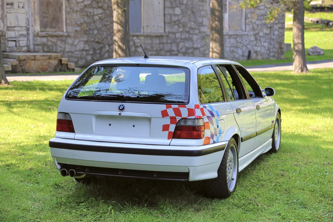 1996 BMW E36 3 Series - Image 24 of 31