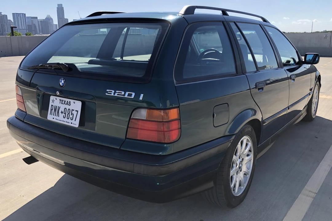 1996 BMW E36 3 Series - Image 4 of 5