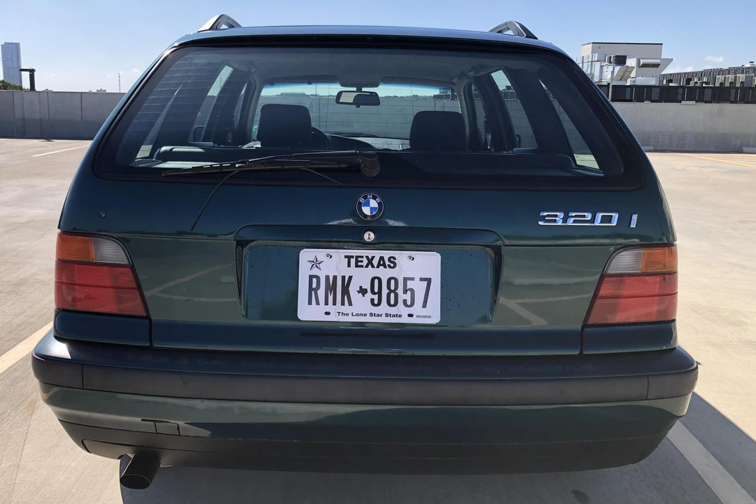 1996 BMW E36 3 Series - Image 5 of 5
