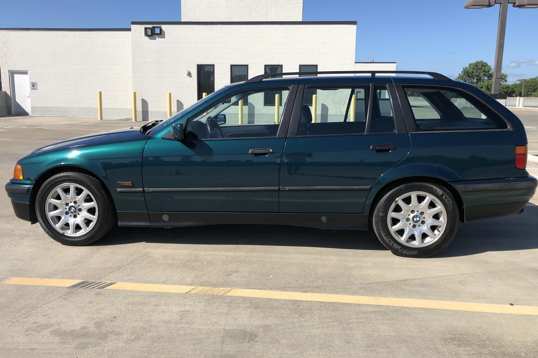 1996 BMW E36 3 Series - Image 3 of 5