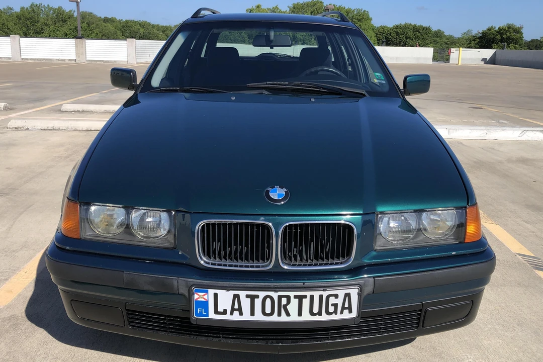 1996 BMW E36 3 Series - Image 2 of 5