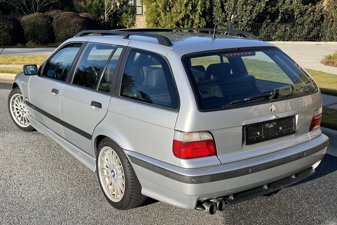 1996 BMW E36 3 Series - Image 4 of 6