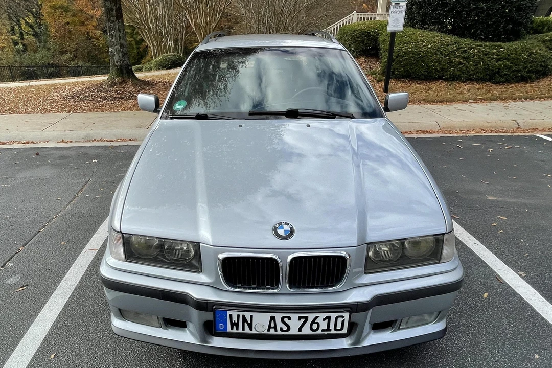 1996 BMW E36 3 Series - Image 2 of 6