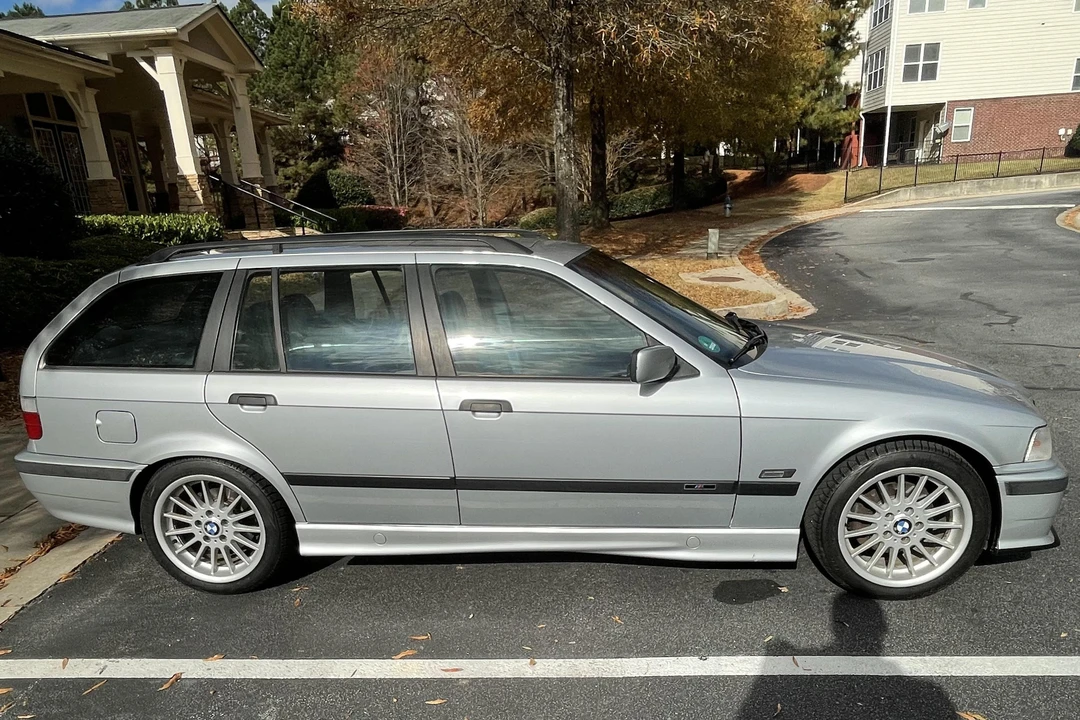 1996 BMW E36 3 Series - Image 3 of 6