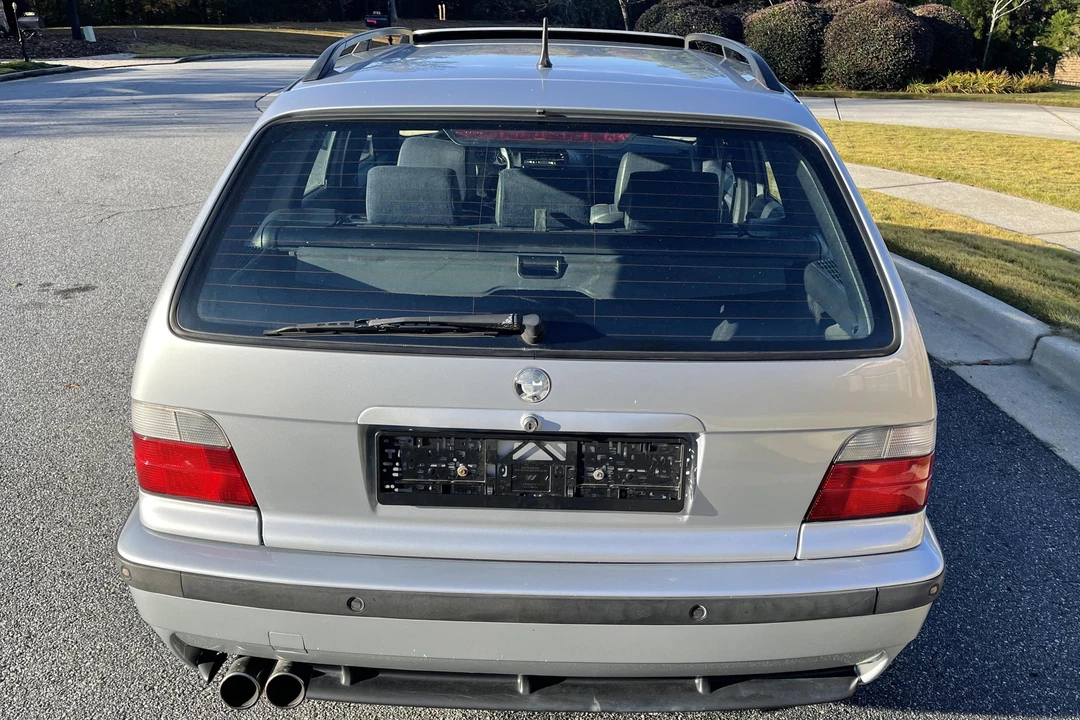 1996 BMW E36 3 Series - Image 5 of 6