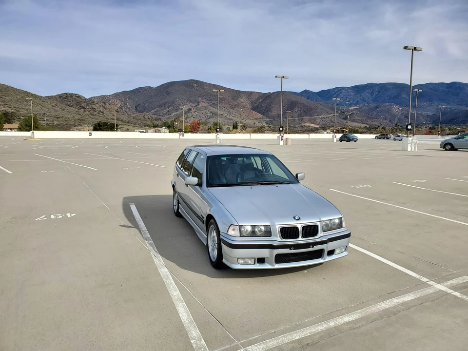1996 BMW E36 3 Series - Image 29 of 31