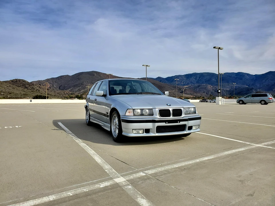 1996 BMW E36 3 Series - Image 27 of 31