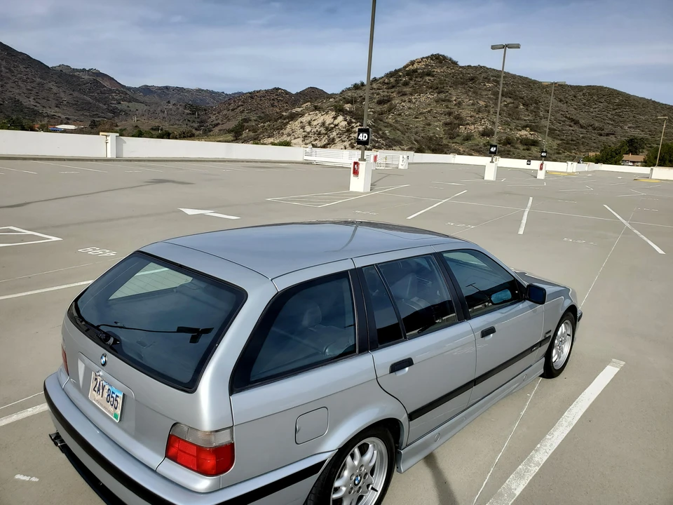 1996 BMW E36 3 Series - Image 20 of 31