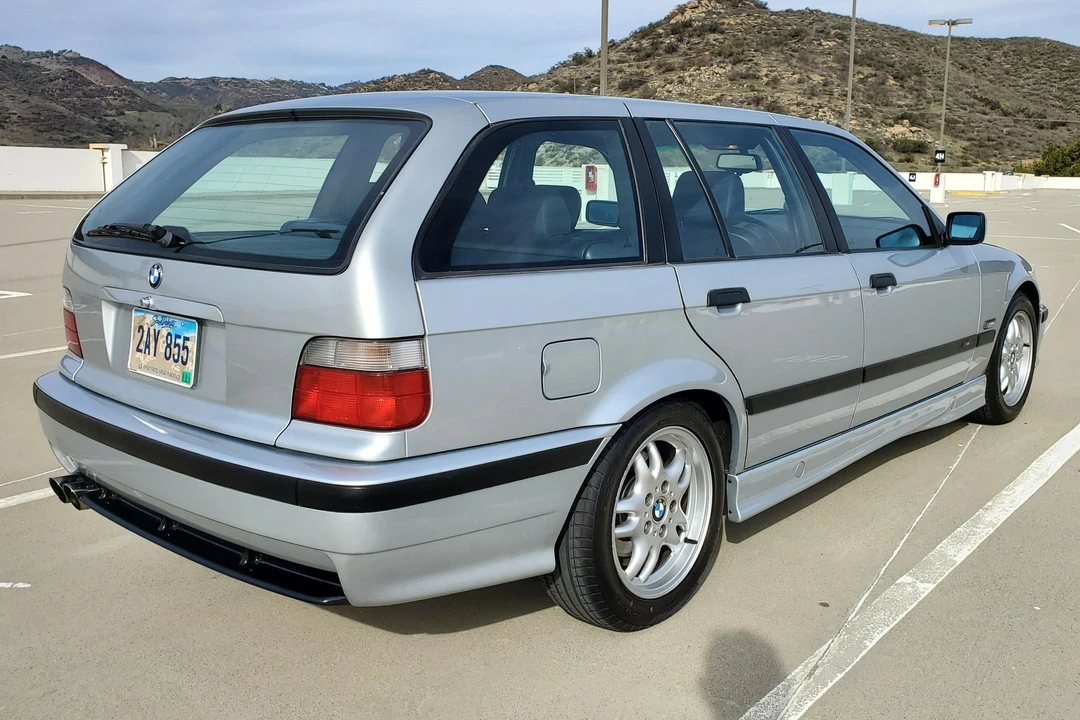 1996 BMW E36 3 Series - Image 4 of 31
