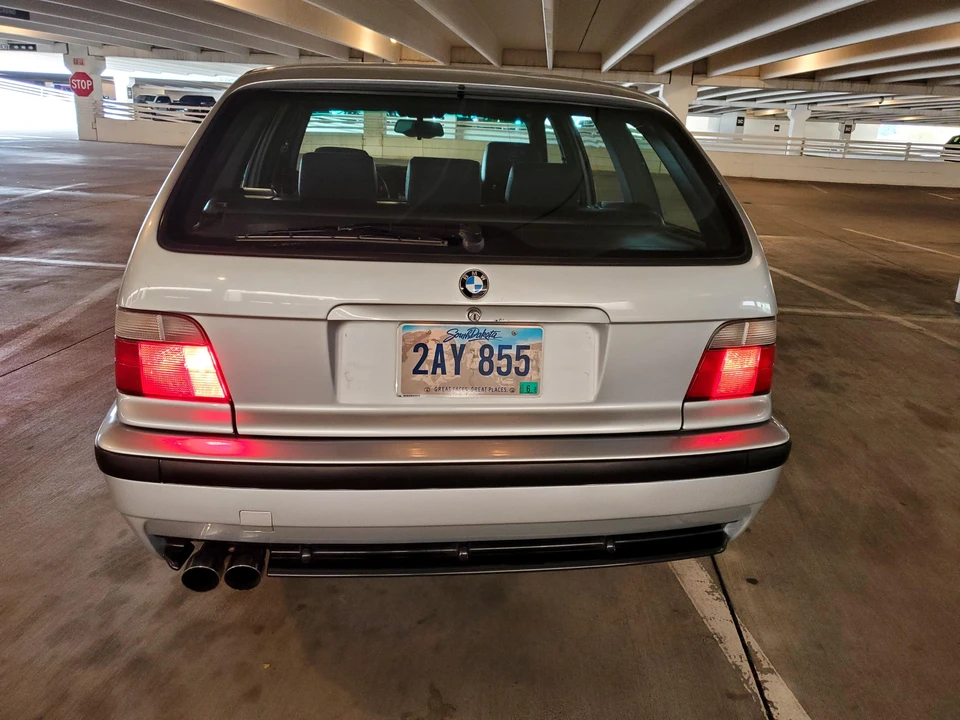 1996 BMW E36 3 Series - Image 17 of 31