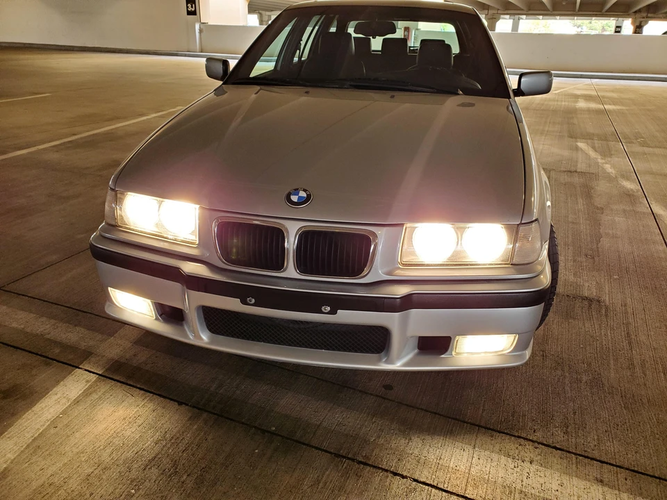 1996 BMW E36 3 Series - Image 10 of 31