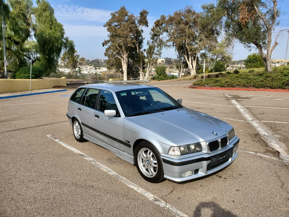1996 BMW E36 3 Series - Image 24 of 31