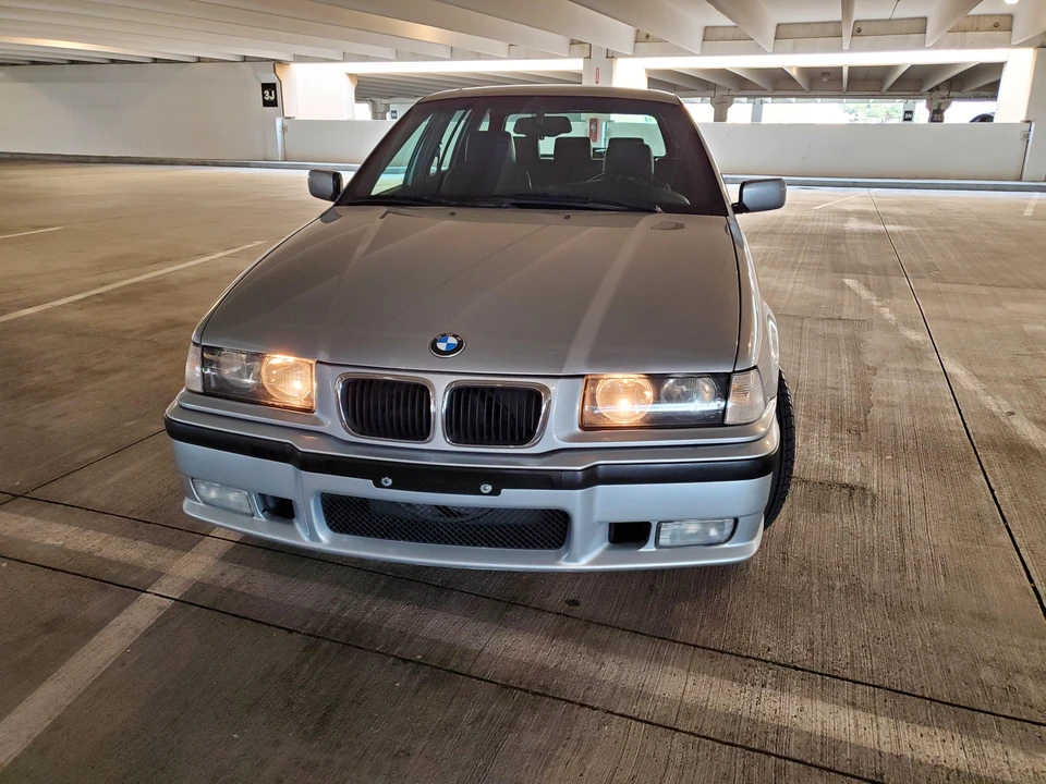 1996 BMW E36 3 Series - Image 7 of 31