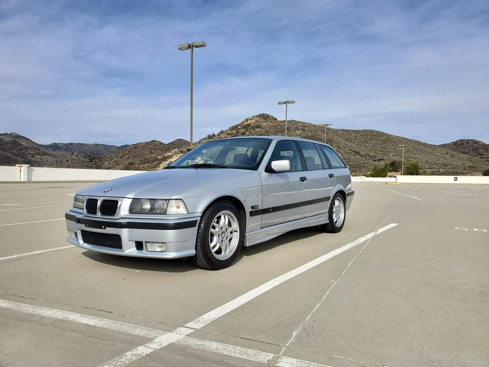 1996 BMW E36 3 Series - Image 12 of 31
