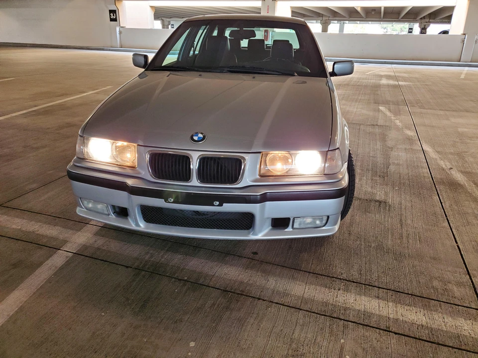 1996 BMW E36 3 Series - Image 9 of 31