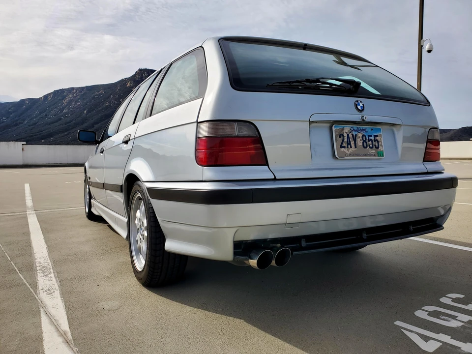 1996 BMW E36 3 Series - Image 14 of 31