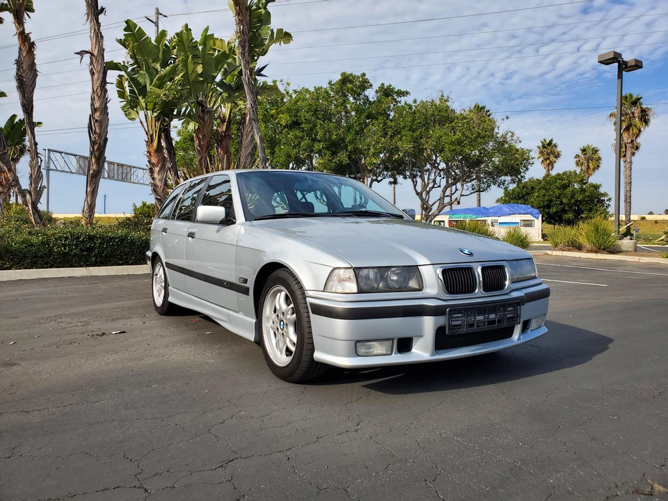 1996 BMW E36 3 Series - Image 26 of 31